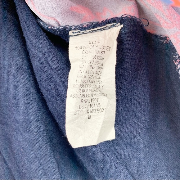 ESPRESSO Floral Blouse M - Picture 7 of 7